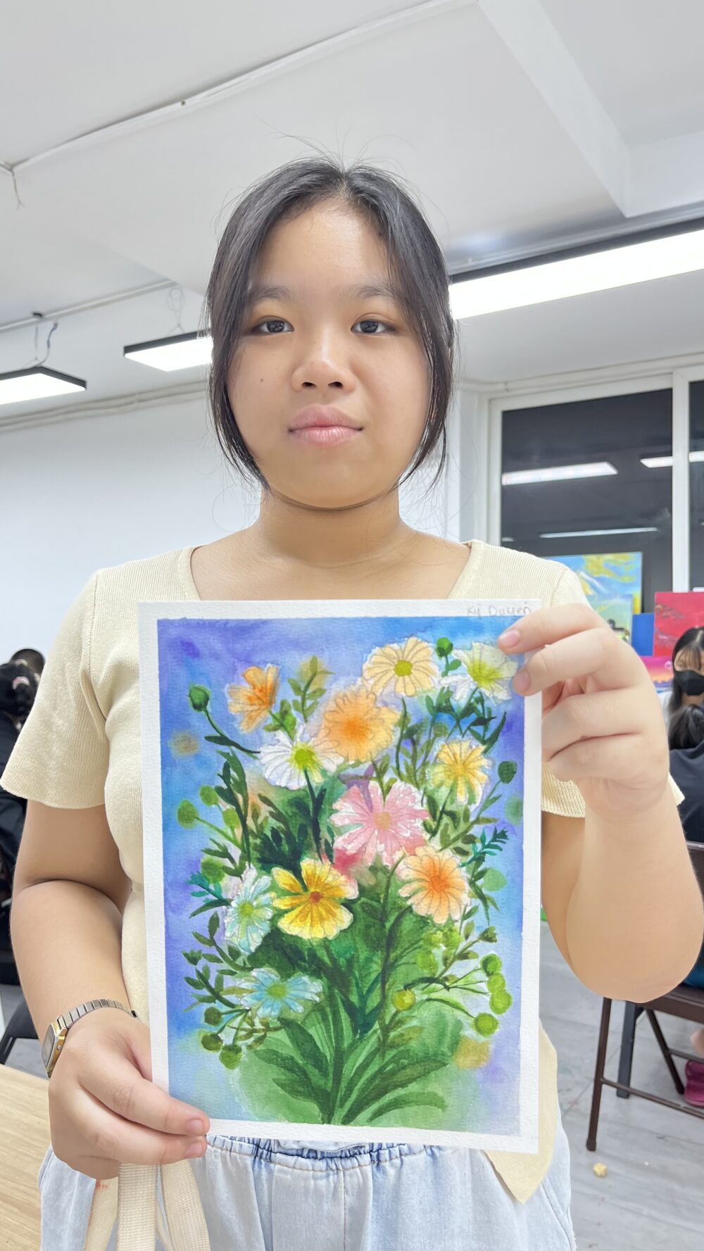 Tác phẩm TEEN Kiều Minh Kỳ Duyên 2012 | 2026-07-22 32