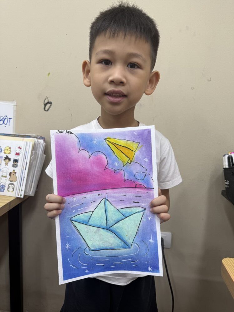 Tác phẩm KID Nguyễn Đức Anh 2020 | 2026-07-12 32