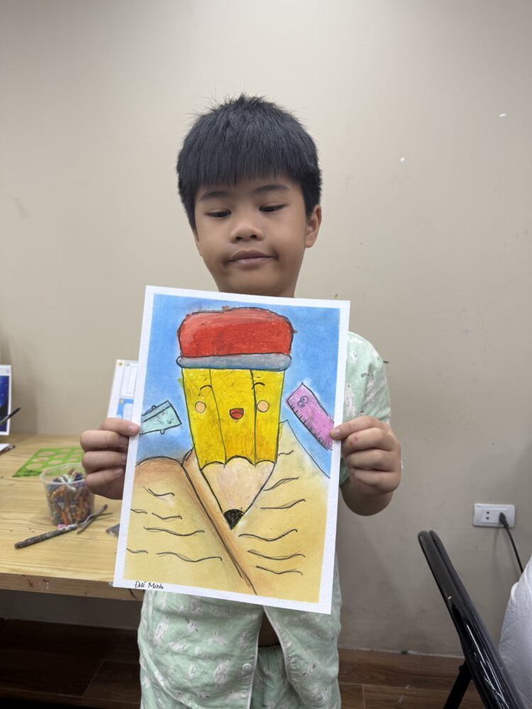 Tác phẩm KID Nguyễn Đức Minh 2018 | 2026-07-12 32