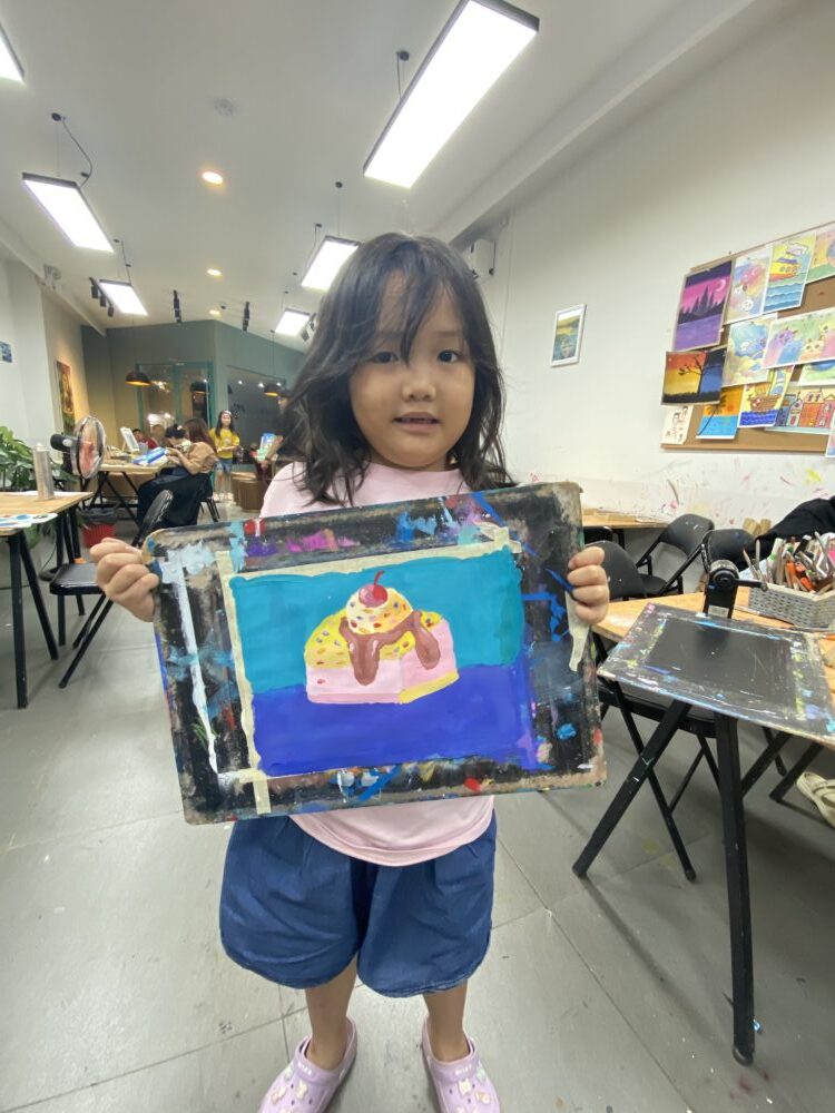 Tác phẩm KID Nguyễn ngọc khuê 2020 | 2026-07-18 34