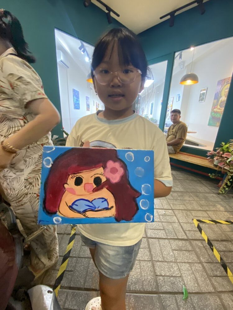 Tác phẩm KID Thanh Vy 2017 | 2026-07-18 34