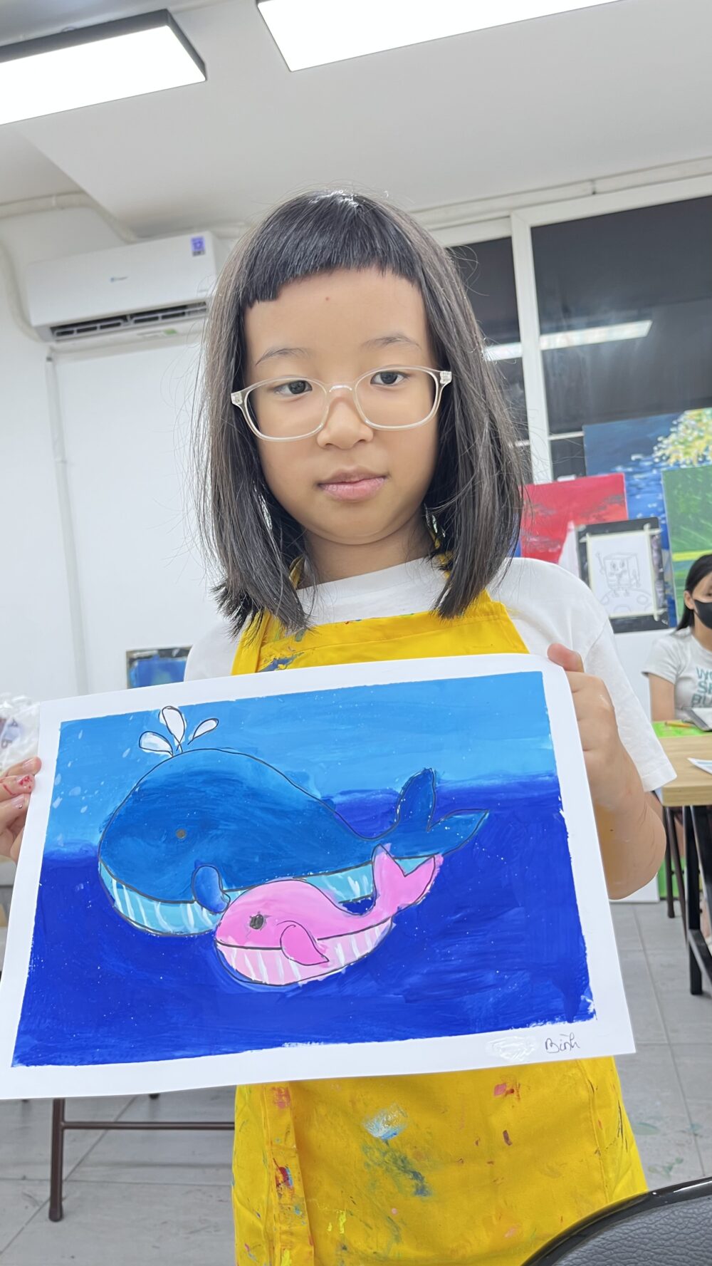 Tác phẩm KID Võ Nguyễn Thiên Bình 2016 | 2026-07-22 32