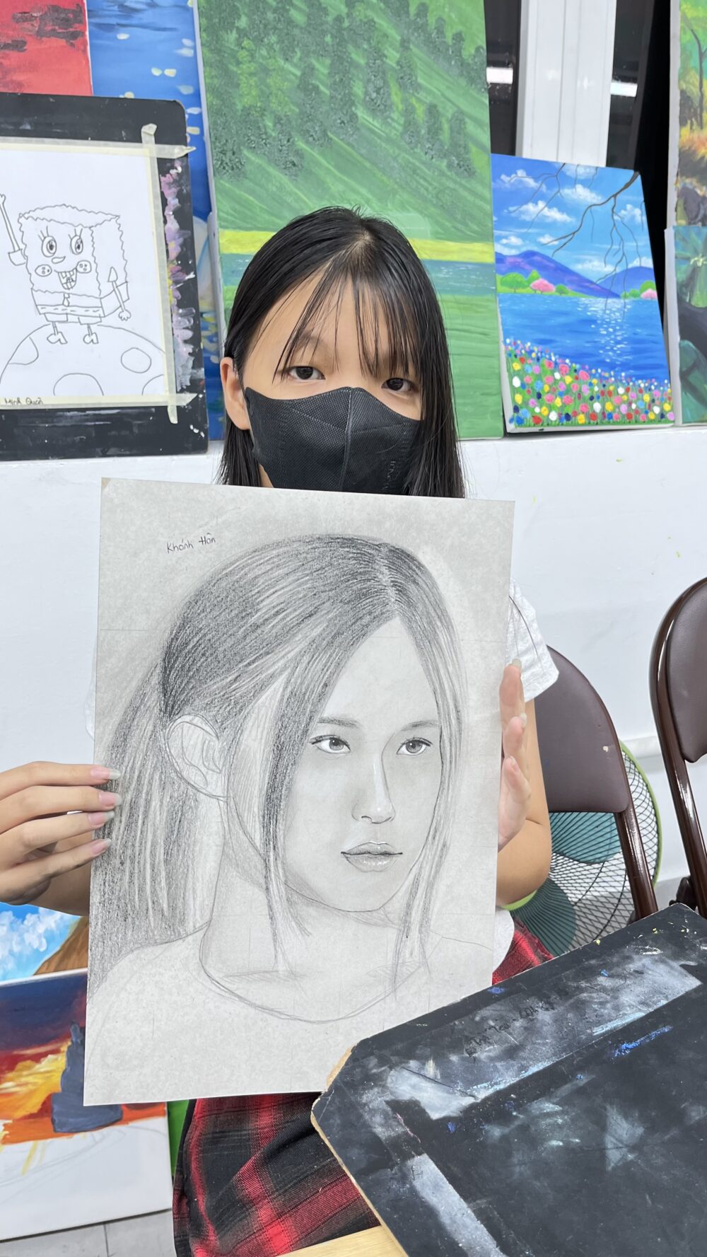 Tác phẩm Teen Nguyễn Mỹ Khánh Hân 2012 | 2026-07-22 32