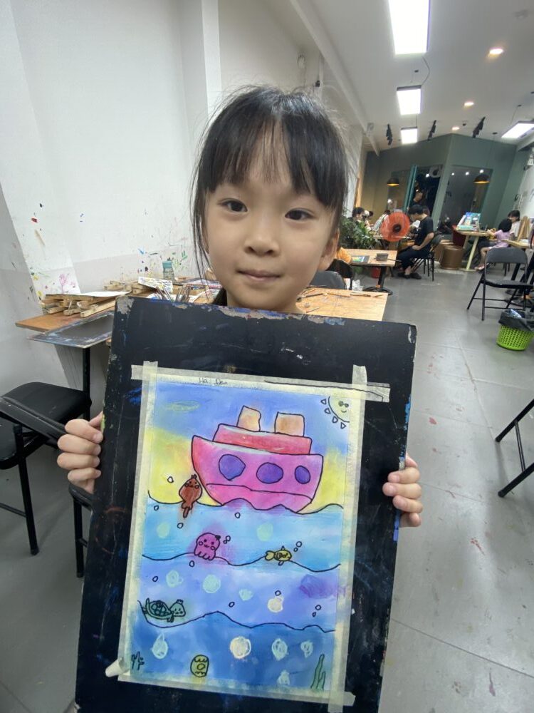 Tác phẩm KID Lê Hà Đan 2019 | 2026-07-19 34