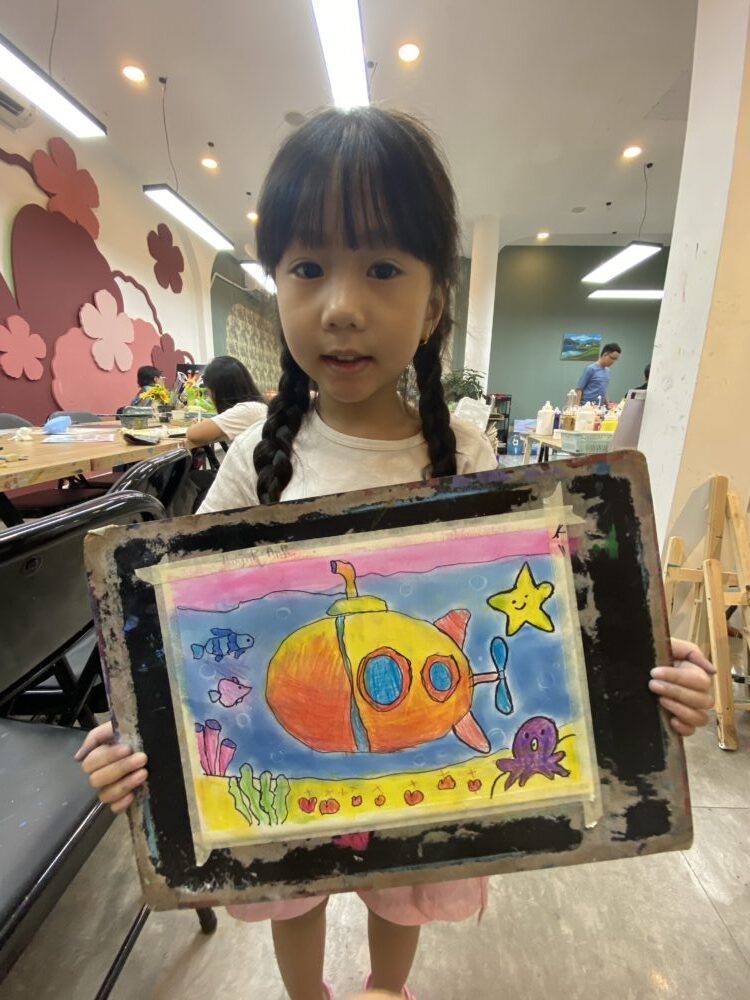Tác phẩm KID Quỳnh Anh 2021 | 2026-07-21 33