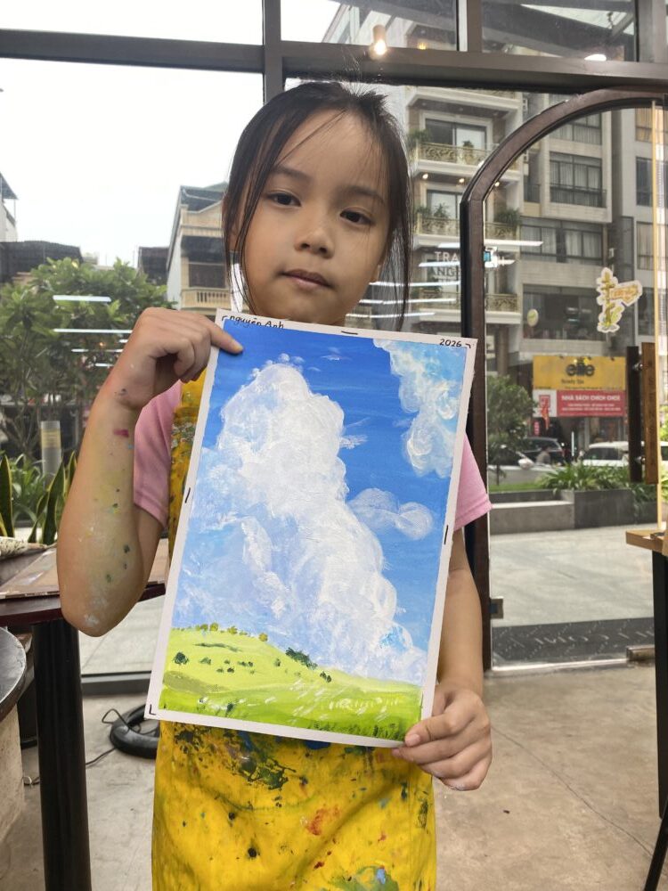 Tác phẩm KID Nguyễn Vũ Nguyên Anh 2018 | 2026-07-20 33
