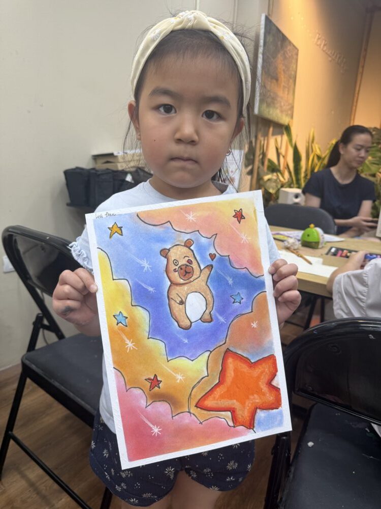 Tác phẩm KID Trần Linh Đan 2020 | 2026-07-21 33