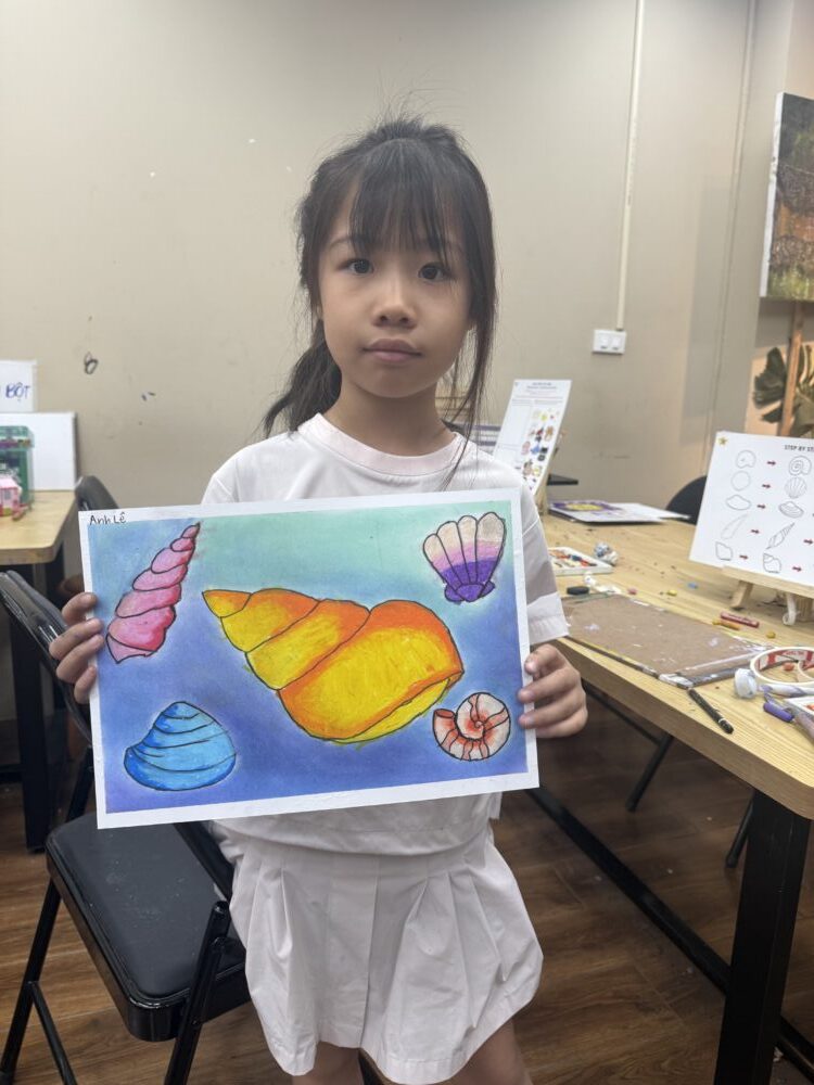 Tác phẩm KID – Nguyễn Anh Lê – 2019 | 2026-07-13 33