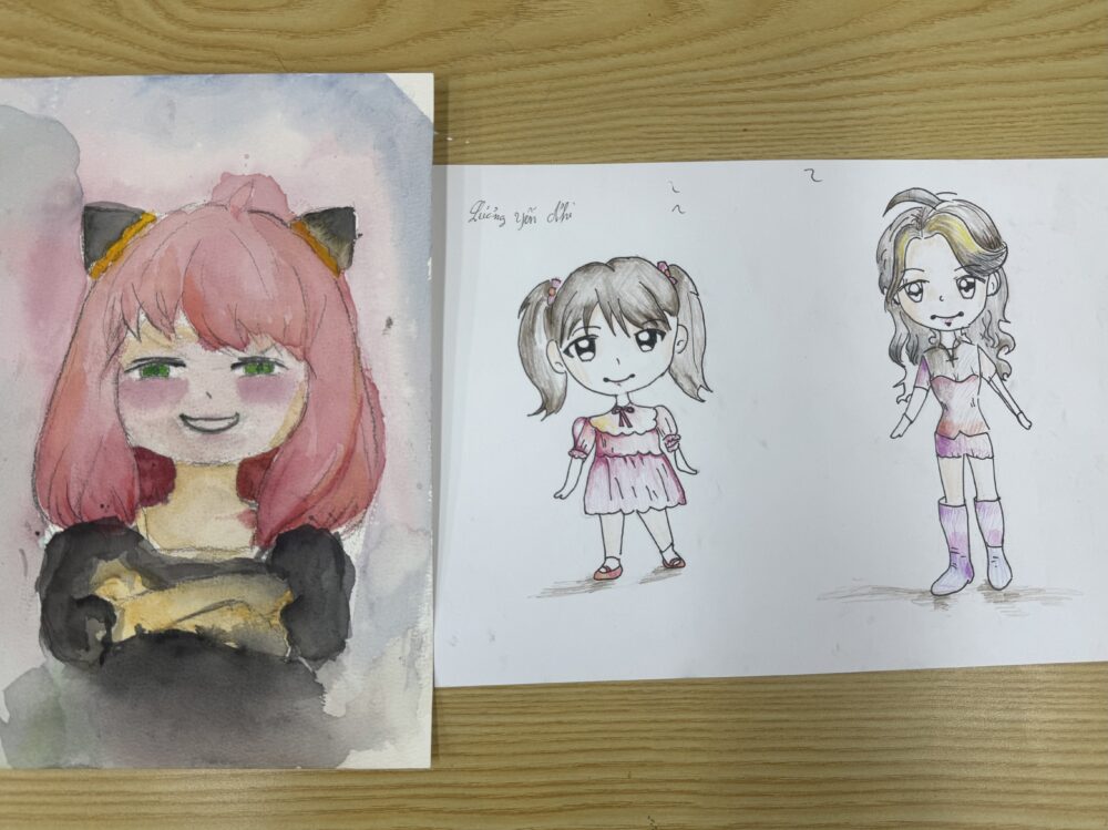 Tác phẩm TEEN Lương Yến Nhi 2015 | 2026-07-13 33