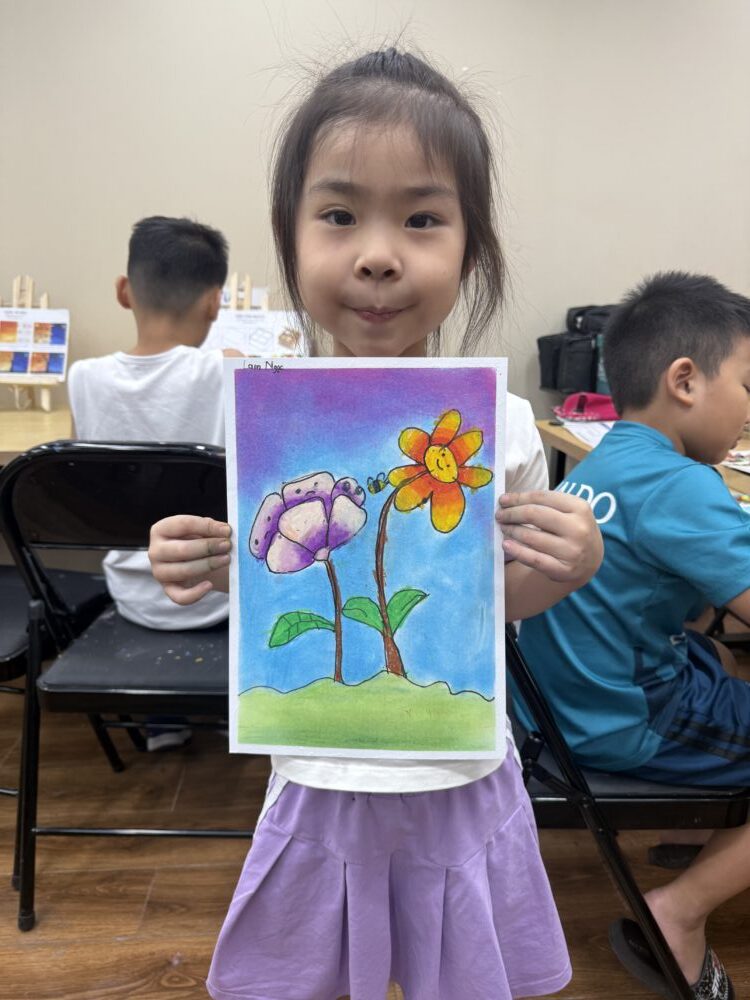 Tác phẩm KID Trần Mai Lam Ngọc 2020 | 2026-07-14 32