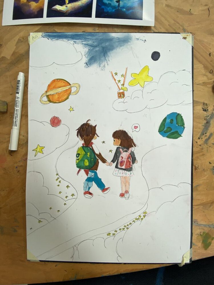 Tác phẩm KID Bùi Nguyễn Gia An 2018 | 2026-07-25 34