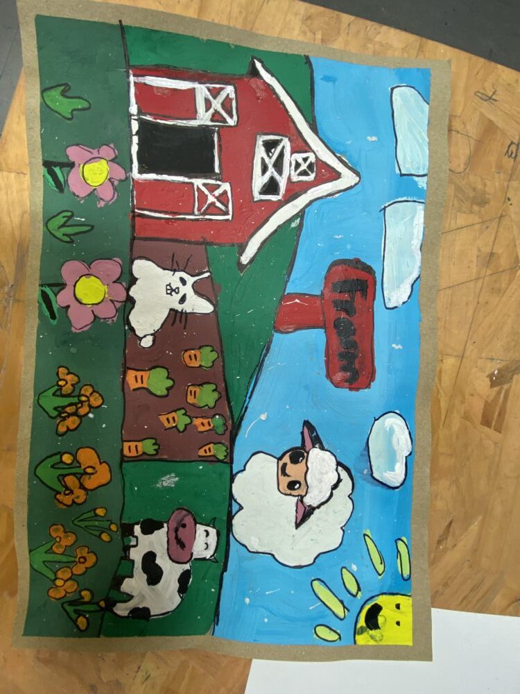 Tác phẩm KID Hoàng Phương Thảo 2017 | 2026-07-25 34