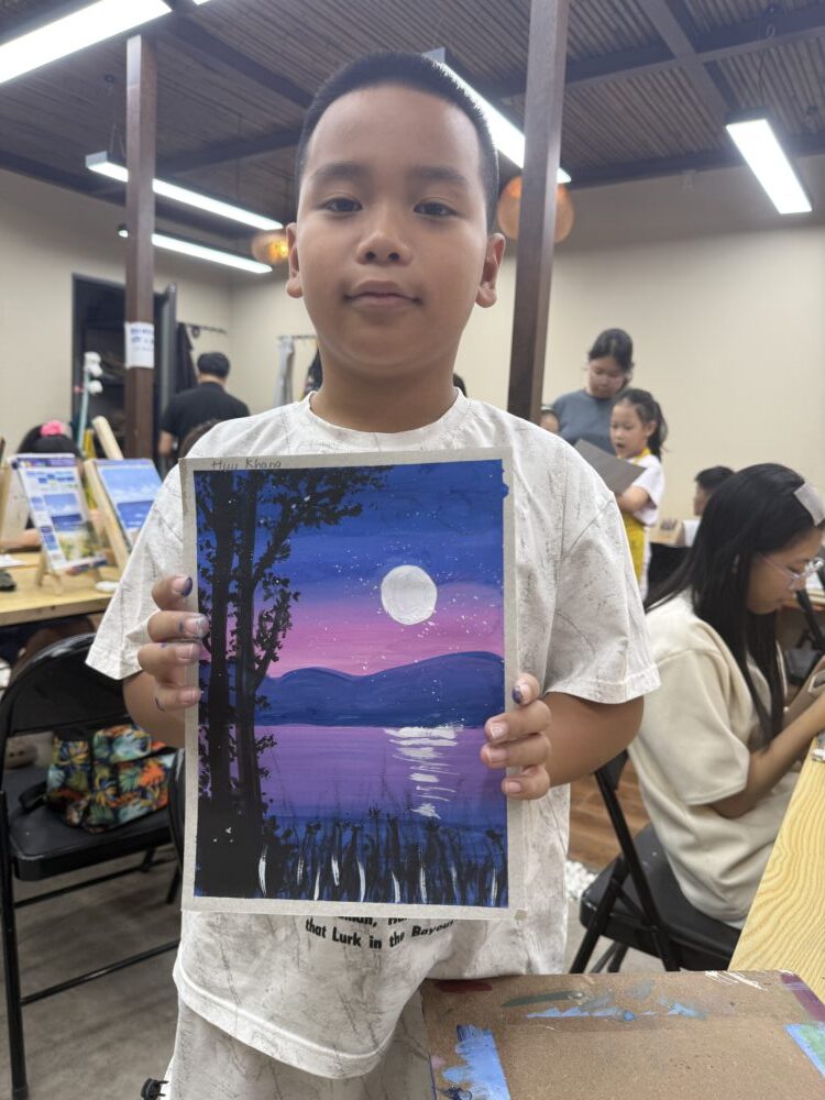 Tác phẩm KID Luyện Huy Khang 14.3.2018 | 2026-07-14 32