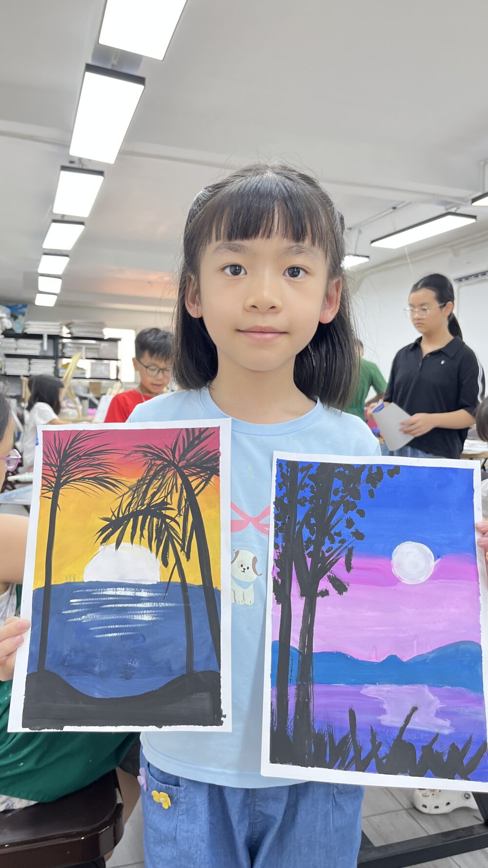 Tác phẩm KID Võ Ngọc Khánh Ngân 2019 | 2026-07-23 32