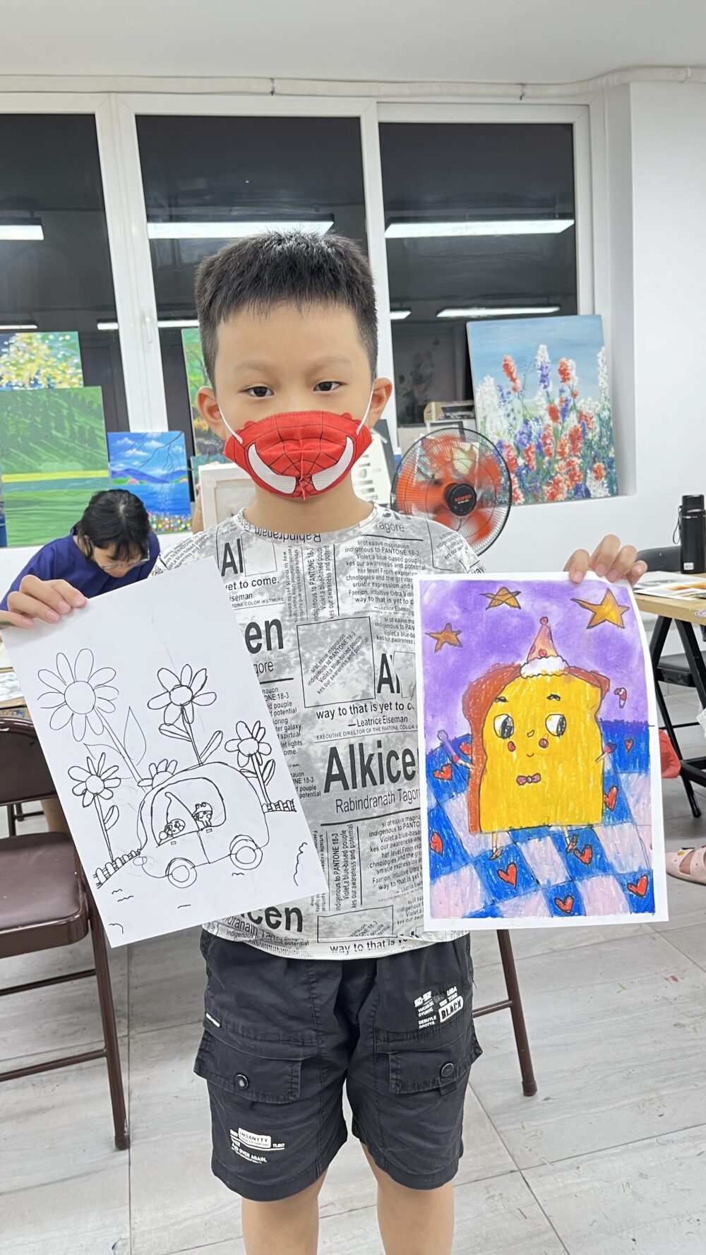 Tác phẩm KID Từ Tuấn Trí 2020 | 2026-07-23 32
