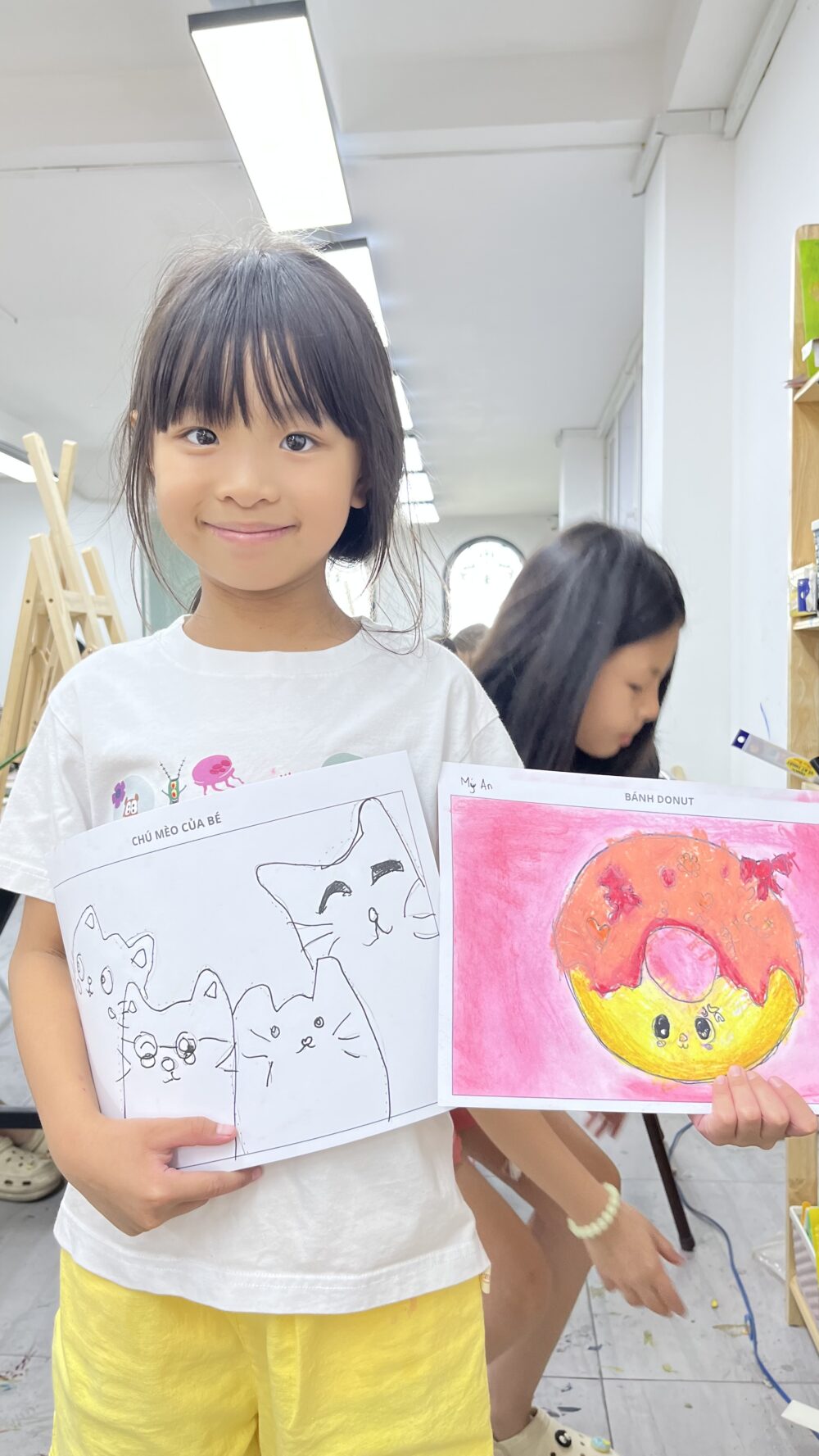 Tác phẩm KID Mi An 2019 | 2026-07-23 32