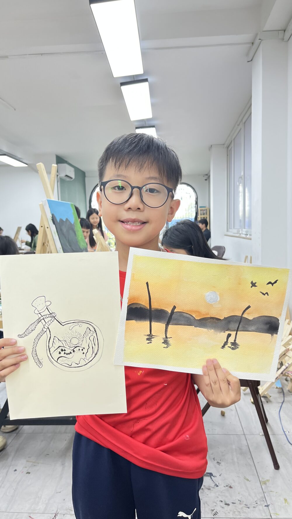 Tác phẩm Trần Đình Khang | 2026-07-23 32