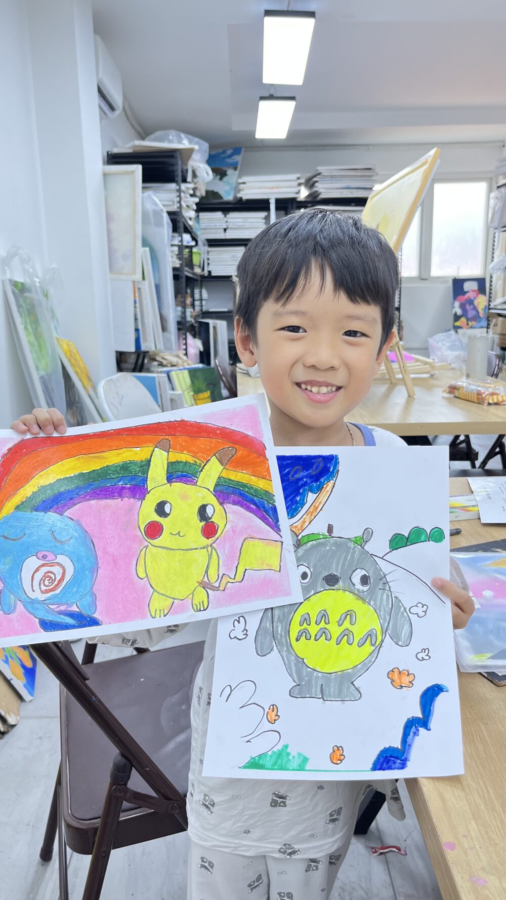Tác phẩm KID Trung Vĩ | 2026-07-23 32