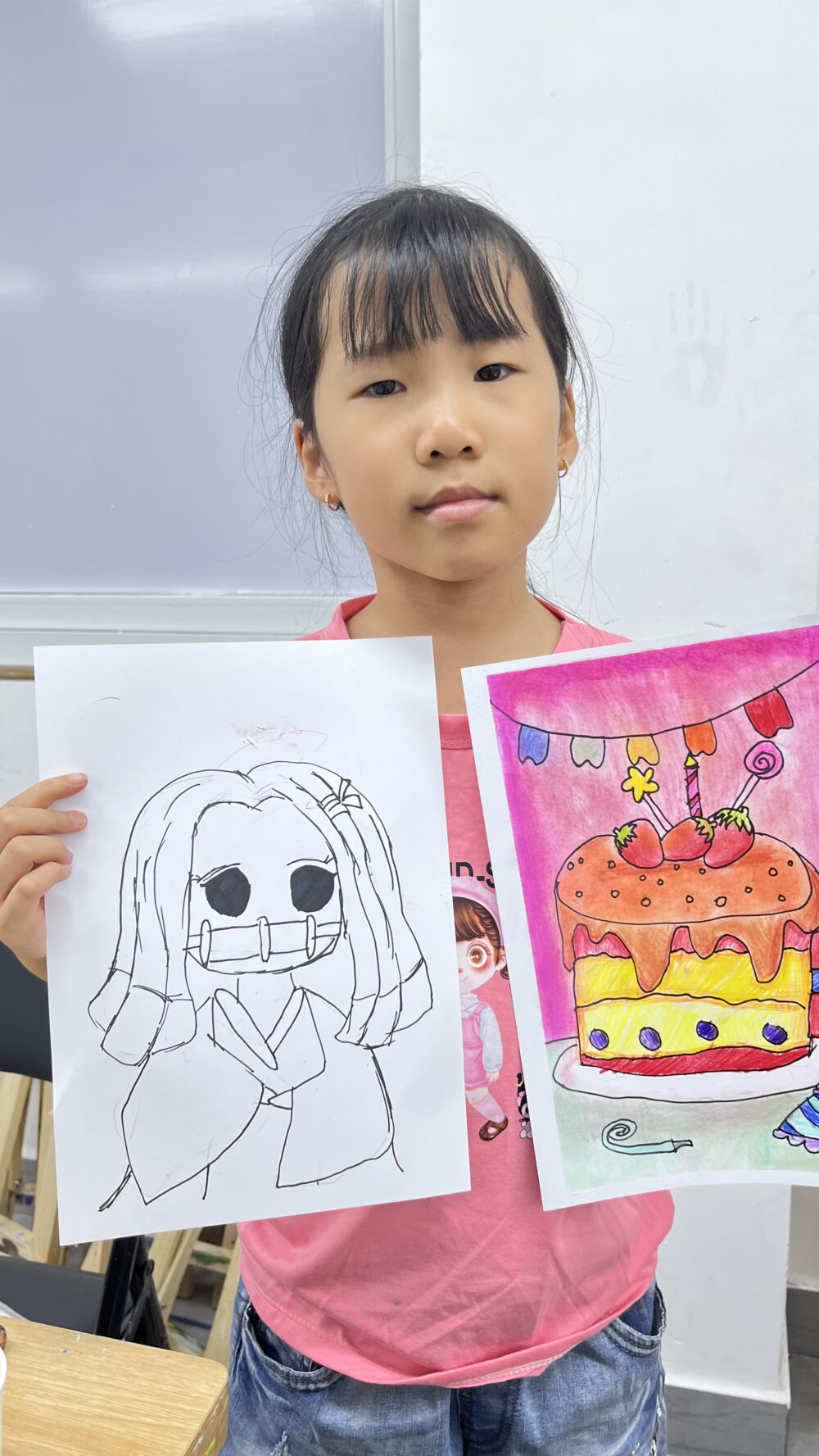 Tác phẩm KID Nguyễn Thuỳ Minh 2019 | 2026-07-24 32