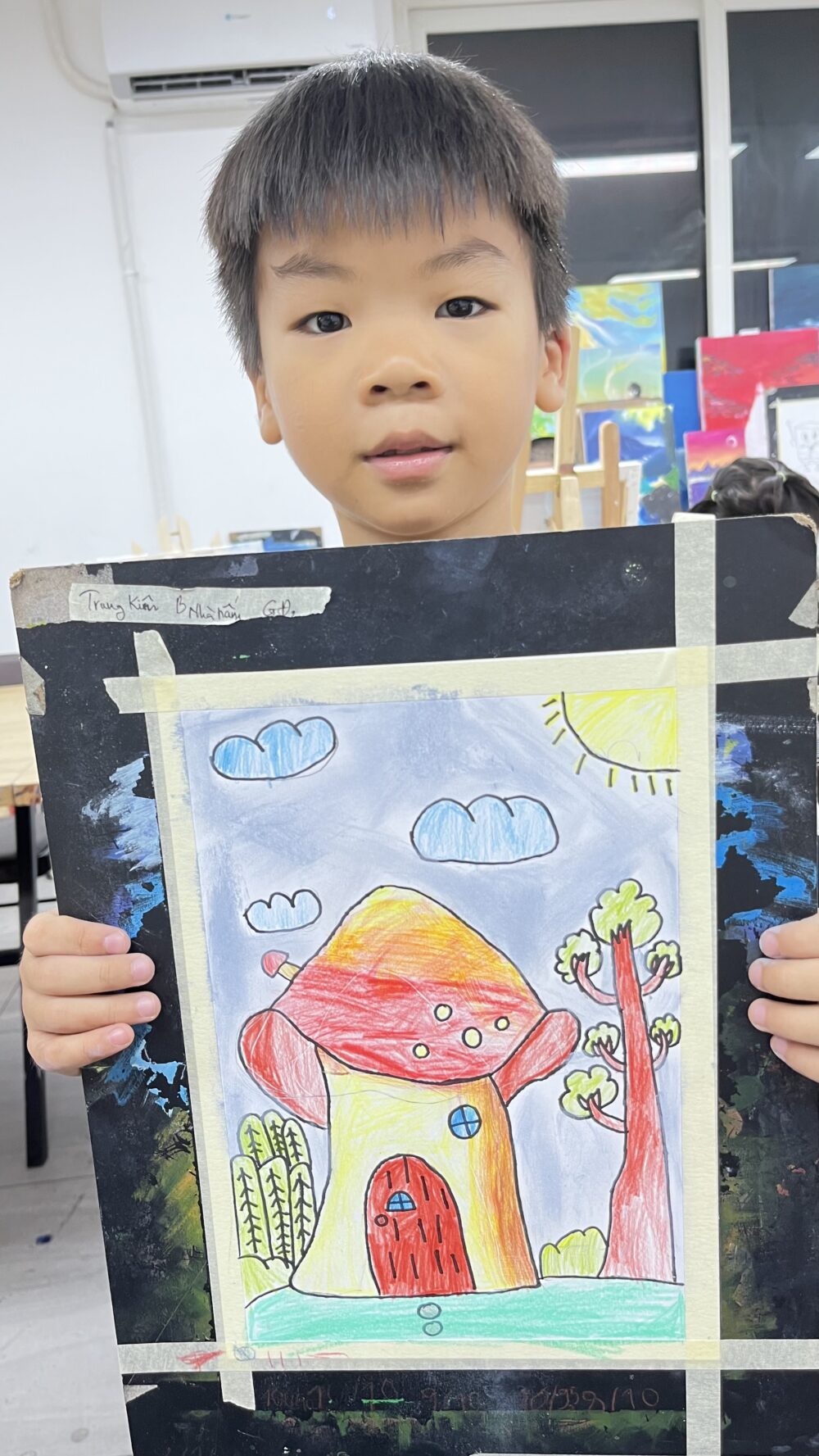 Tác phẩm KID Trung Kiên 2020 | 2026-07-24 32