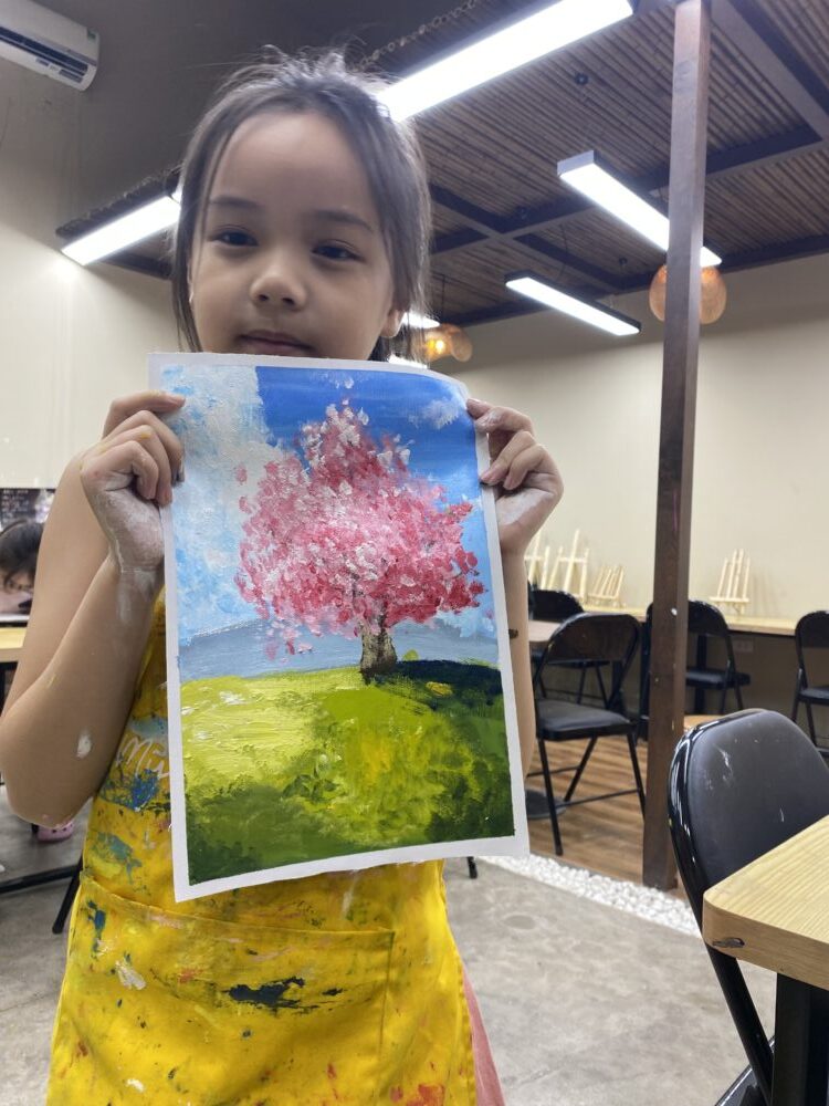 Tác phẩm KID Nguyễn Vũ Nguyên Anh 2018 | 2026-07-22 33