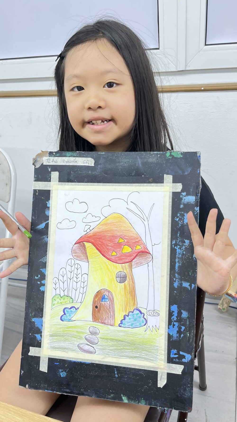 Tác phẩm KID Trần tú anh 7/4/2017 | 2026-07-24 32