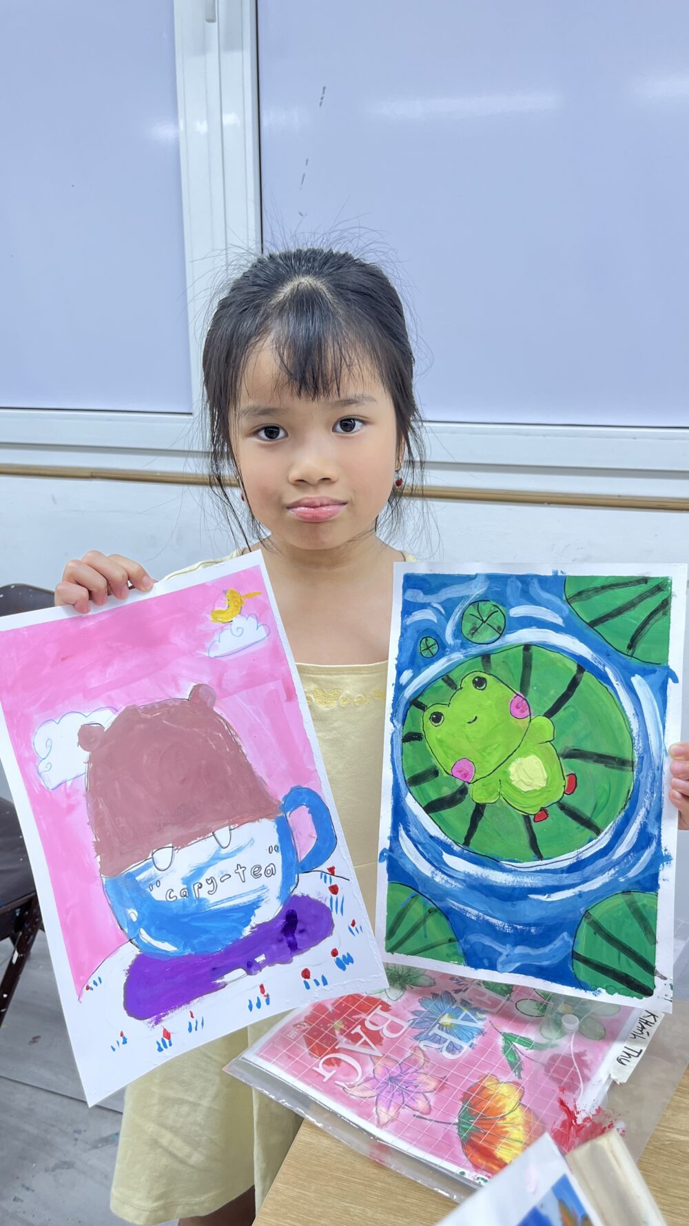 Tác phẩm KID Phan Hồ Khánh Thy 2019 | 2026-07-24 32