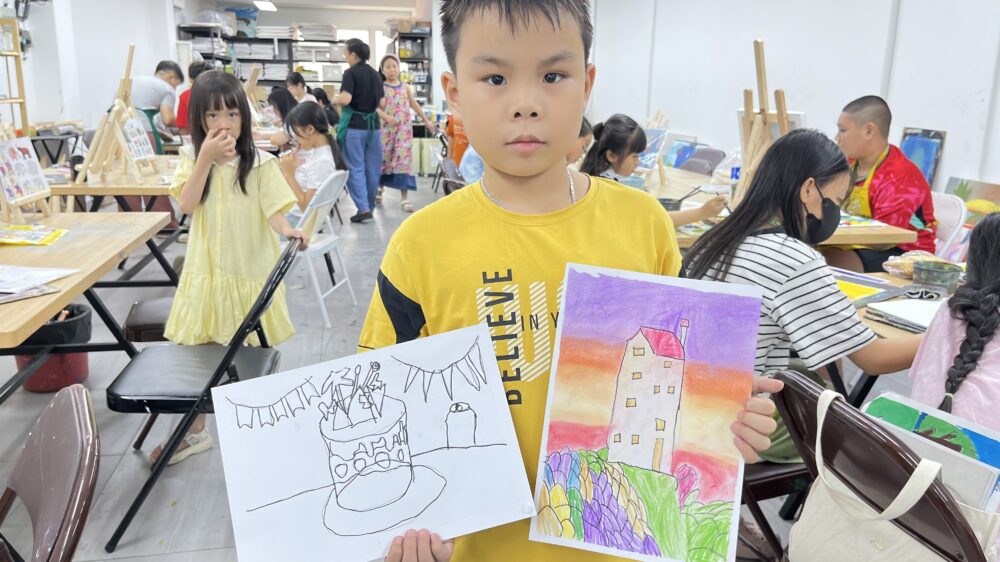Tác phẩm KID Nguyễn Bảo Hoàng 2019 | 2026-07-24 32
