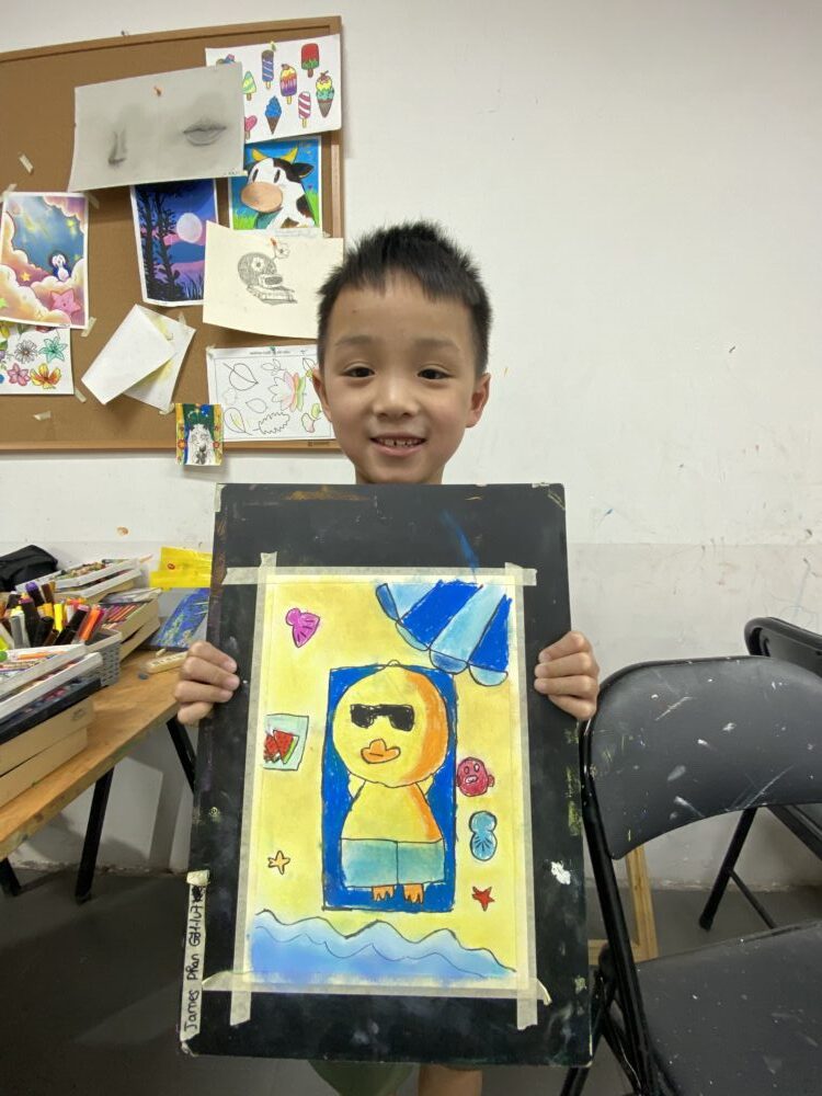 Tác phẩm KID James phan 6T | 2026-07-29 33