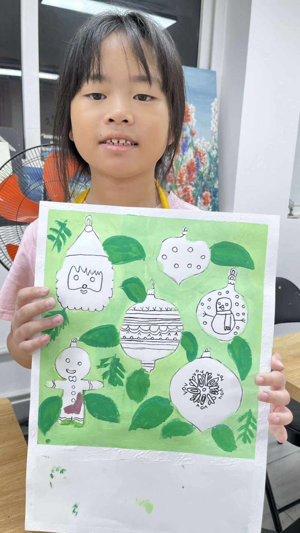 Tác phẩm KID Nguyễn Hà Phuong 2017 | 2026-07-24 32
