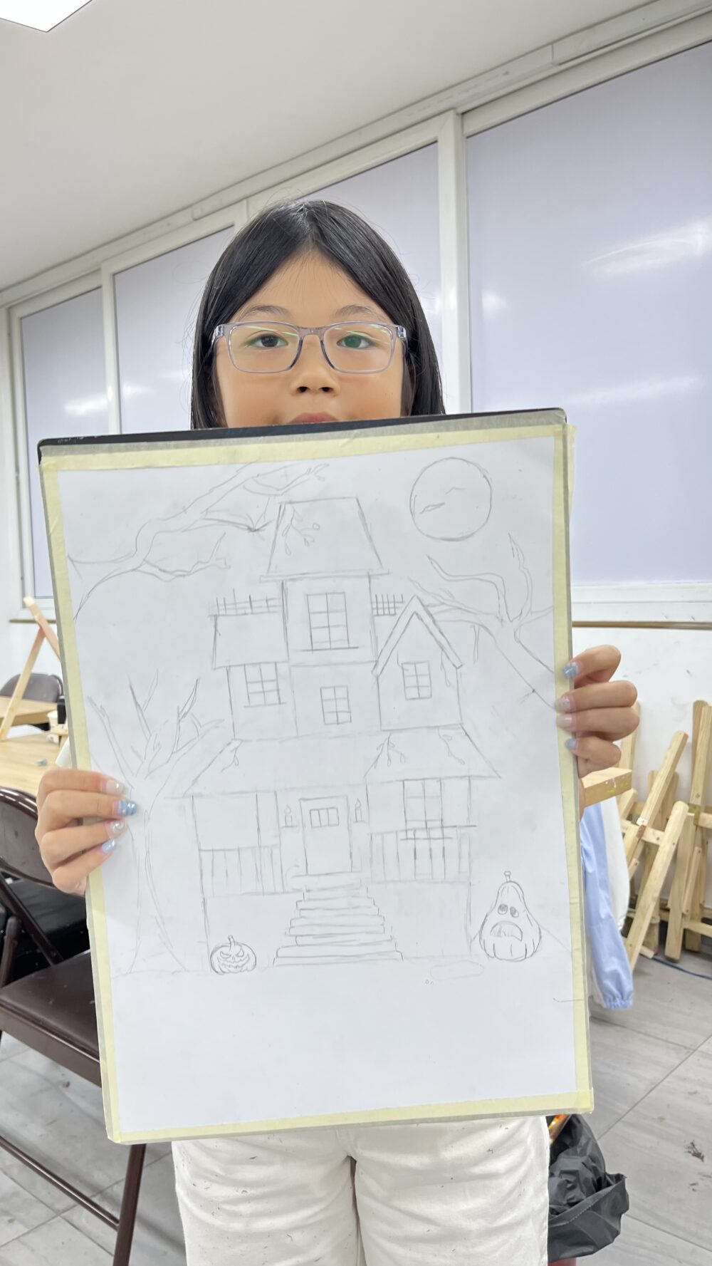 Tác phẩm KID Phan Huỳnh Trâm Anh 2016 | 2026-07-24 32