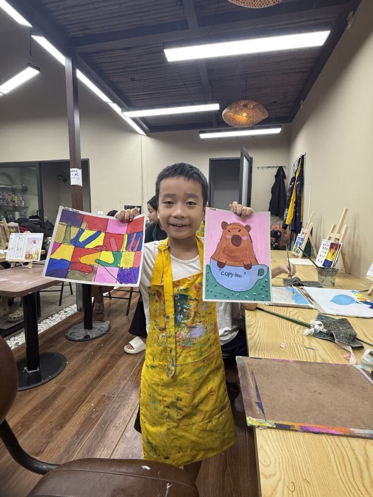 Tác phẩm KID Nguyễn Ngọc Thiện Thành 2019 | 2026-07-16 32
