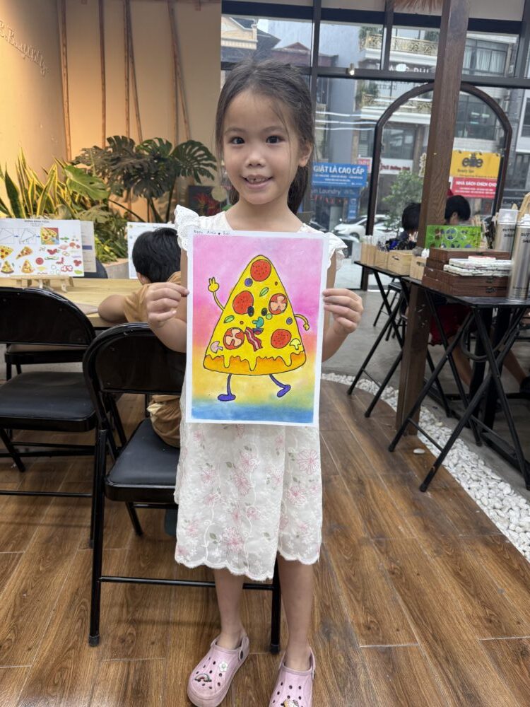 Tác phẩm KID Bùi Ngọc Anh 2019 | 2026-07-16 33