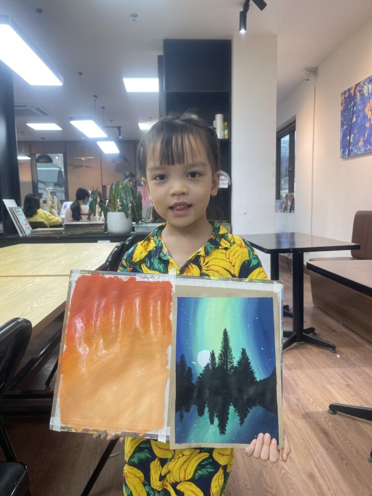 Tác phẩm KID Nguyễn Tường Vy 2019 | 2026-07-17 33
