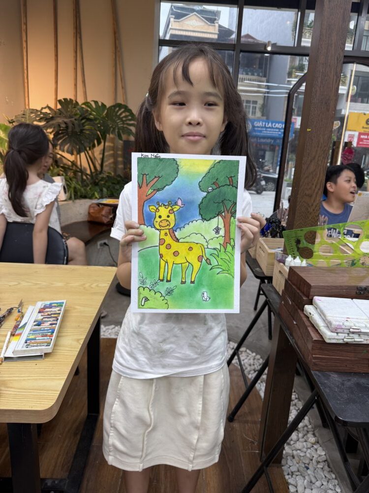 Tác phẩm KID Bùi Kim Ngân 2017 | 2026-07-16 33