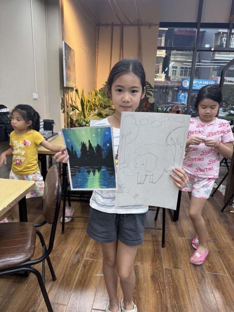 Tác phẩm KID Phạm Nguyễn Diệp Anh | 2026-07-16 33