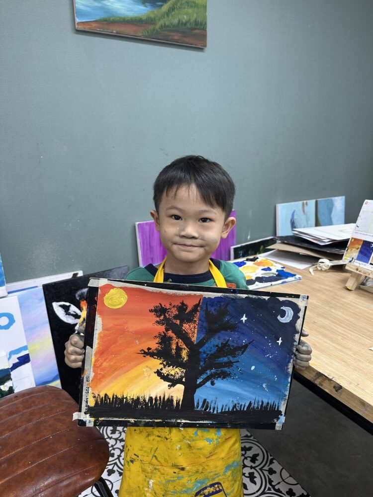 Tác phẩm KID Phan Nguyễn Minh Huân-2020 | 2026-07-28 32