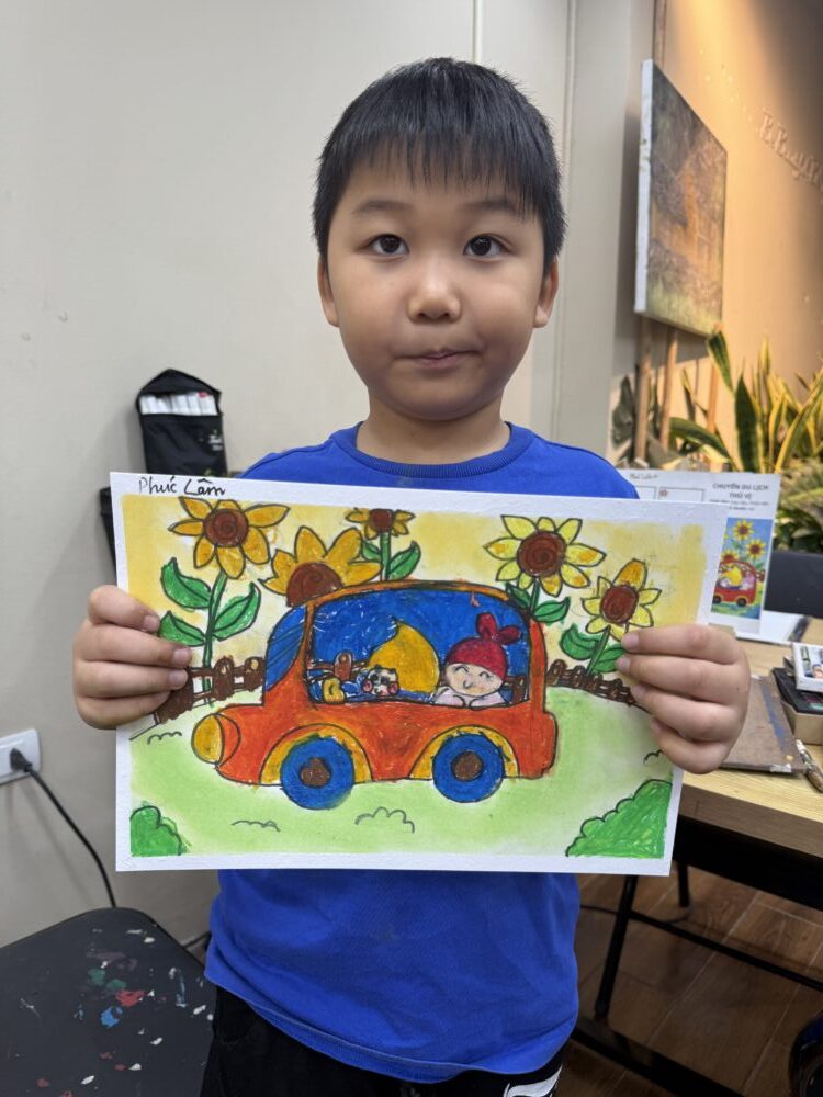Tác phẩm KID Trần Phúc Lâm 2019 | 2026-07-17 32