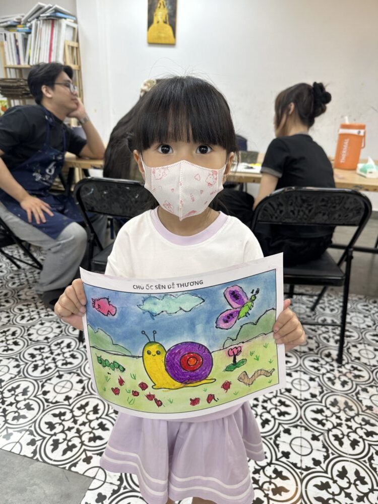 Tác phẩm KID Quỳnh Anh 2021 | 2026-07-28 33