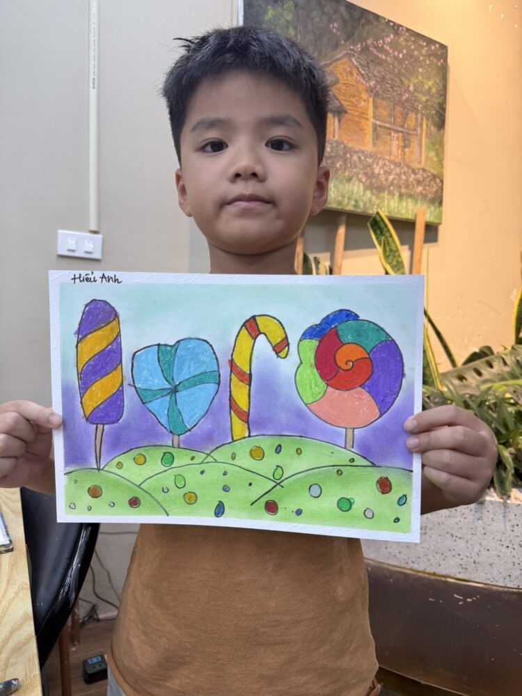 Tác phẩm KID Hiểu Anh 2019 | 2026-07-17 32