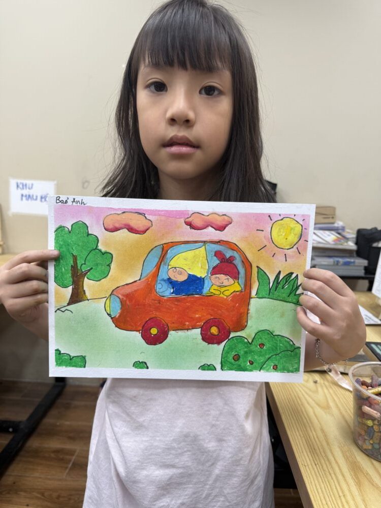 Tác phẩm KID – Lại Bảo Anh – 2019 | 2026-07-17 32