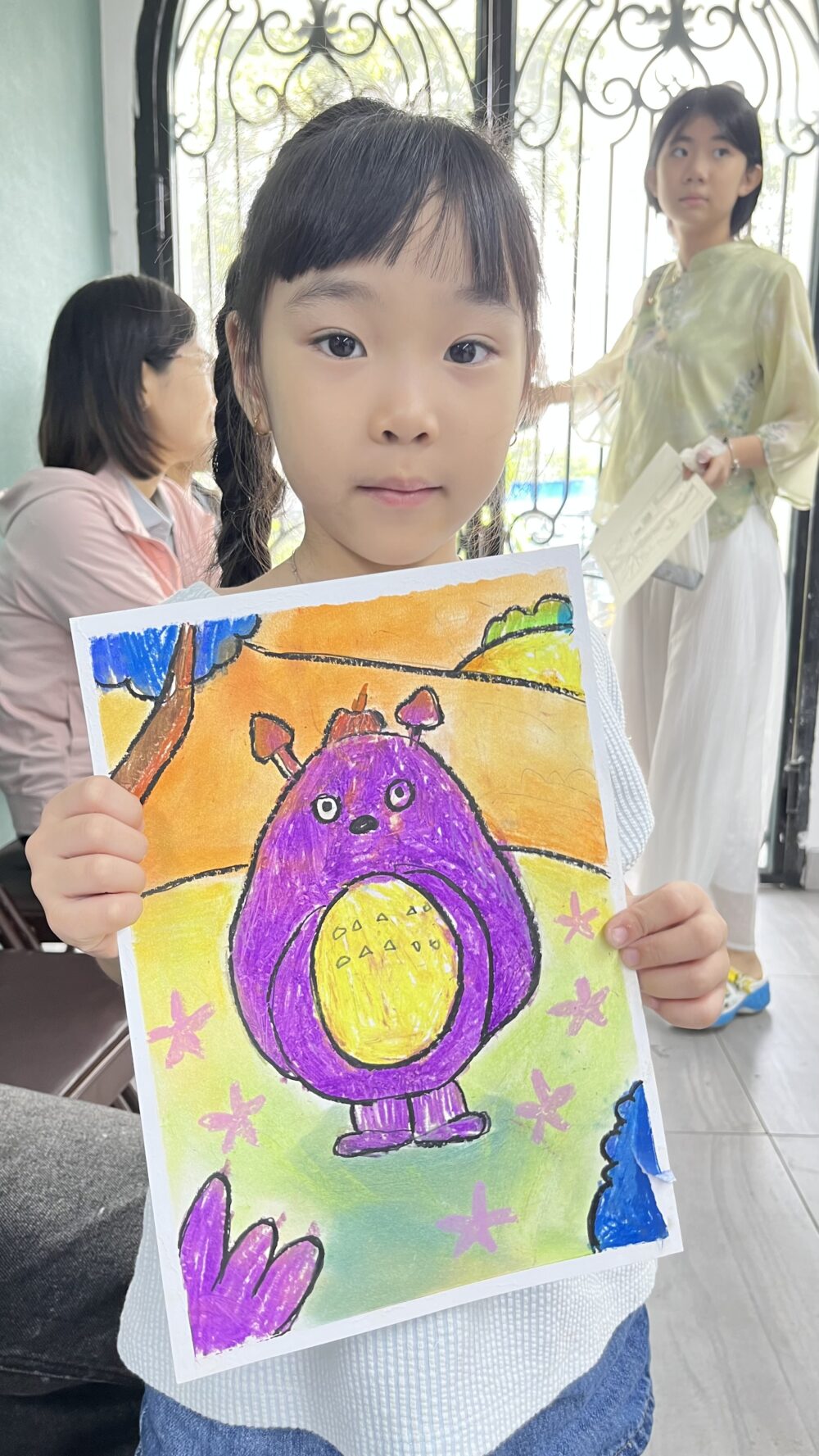 Tác phẩm KID Bùi Tường Vy 08/12/2020 | 2026-07-25 32