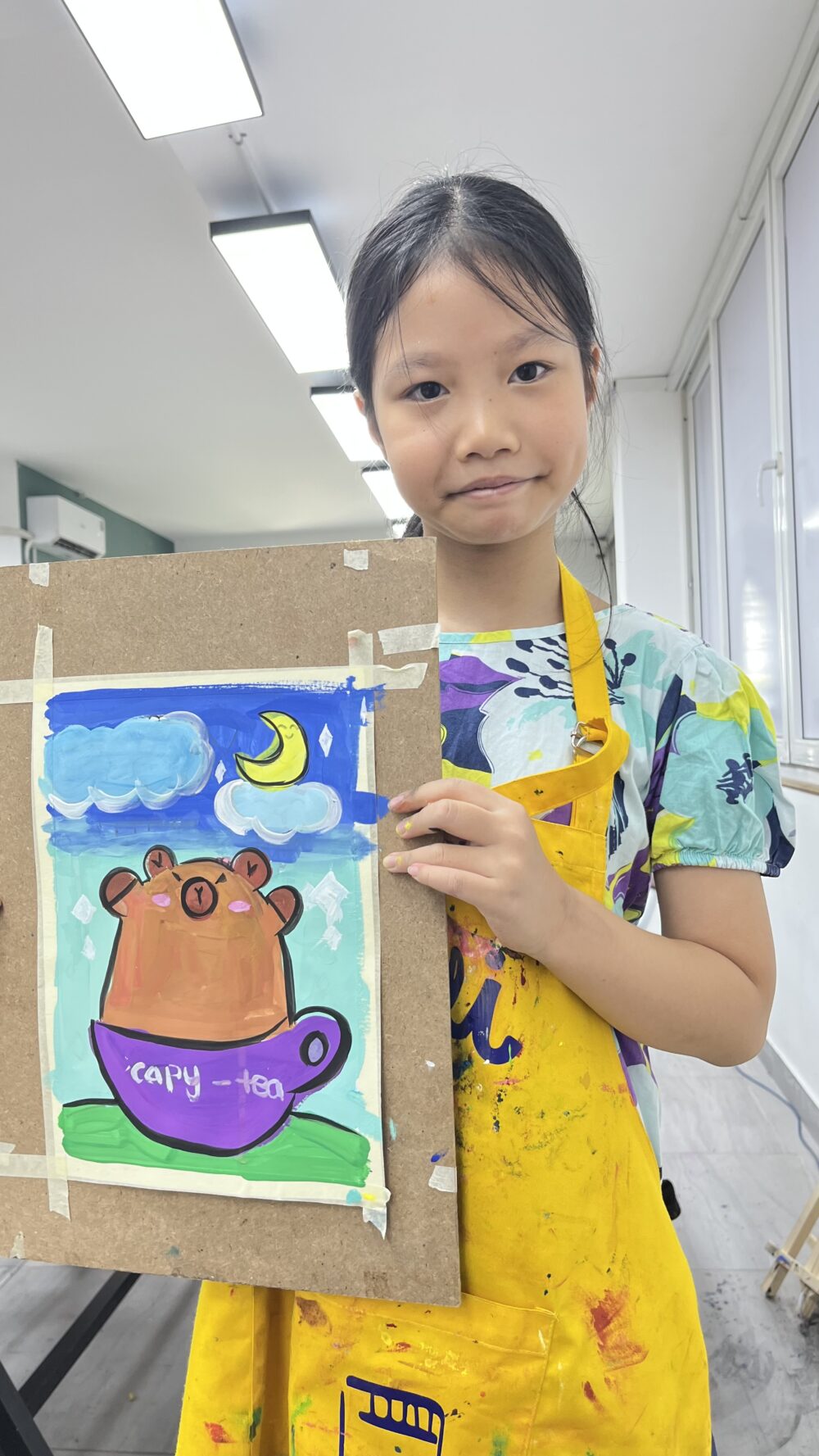 Tác phẩm KID Ngô Nguyễn Thiên Ân 2017 | 2026-07-25 32