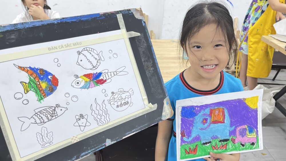 Tác phẩm KID An Nhiên – 2021 | 2026-07-25 32