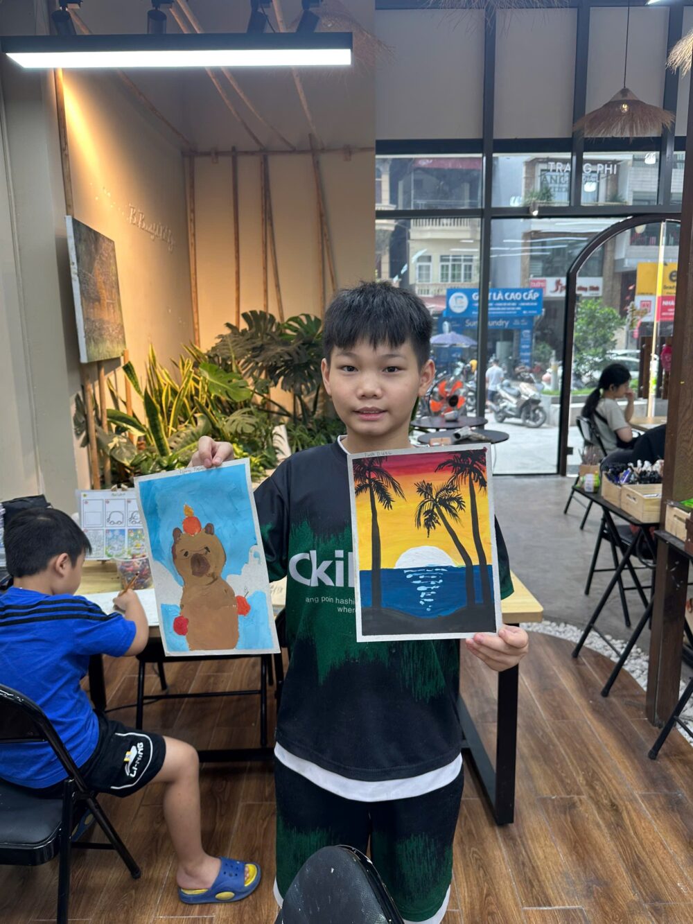 Tác phẩm KID Lương Tuấn Dũng 2015 | 2026-07-17 32