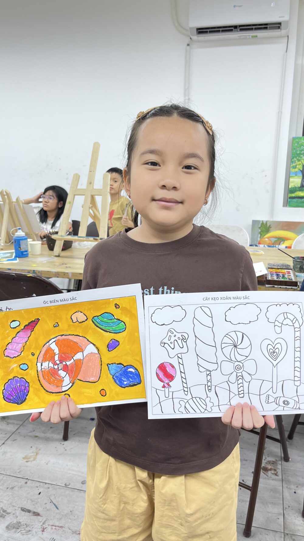 Tác phẩm KID – Trầm Tuệ An – 2019 | 2026-07-25 32