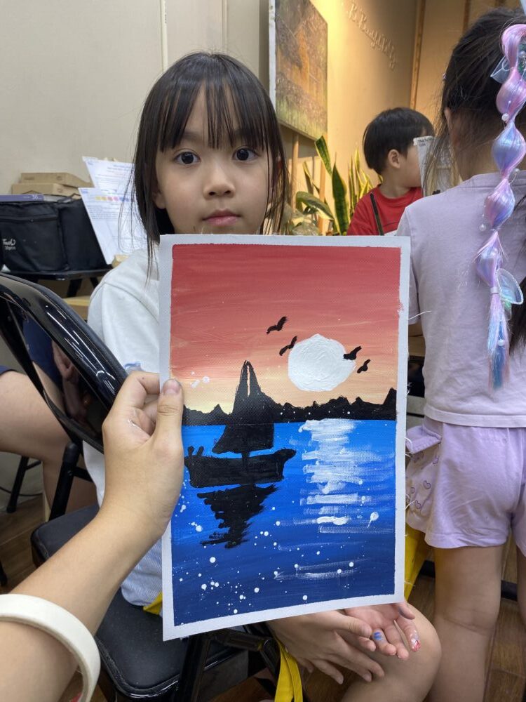 Tác phẩm KID Linh Sam 2017 | 2026-07-26 33