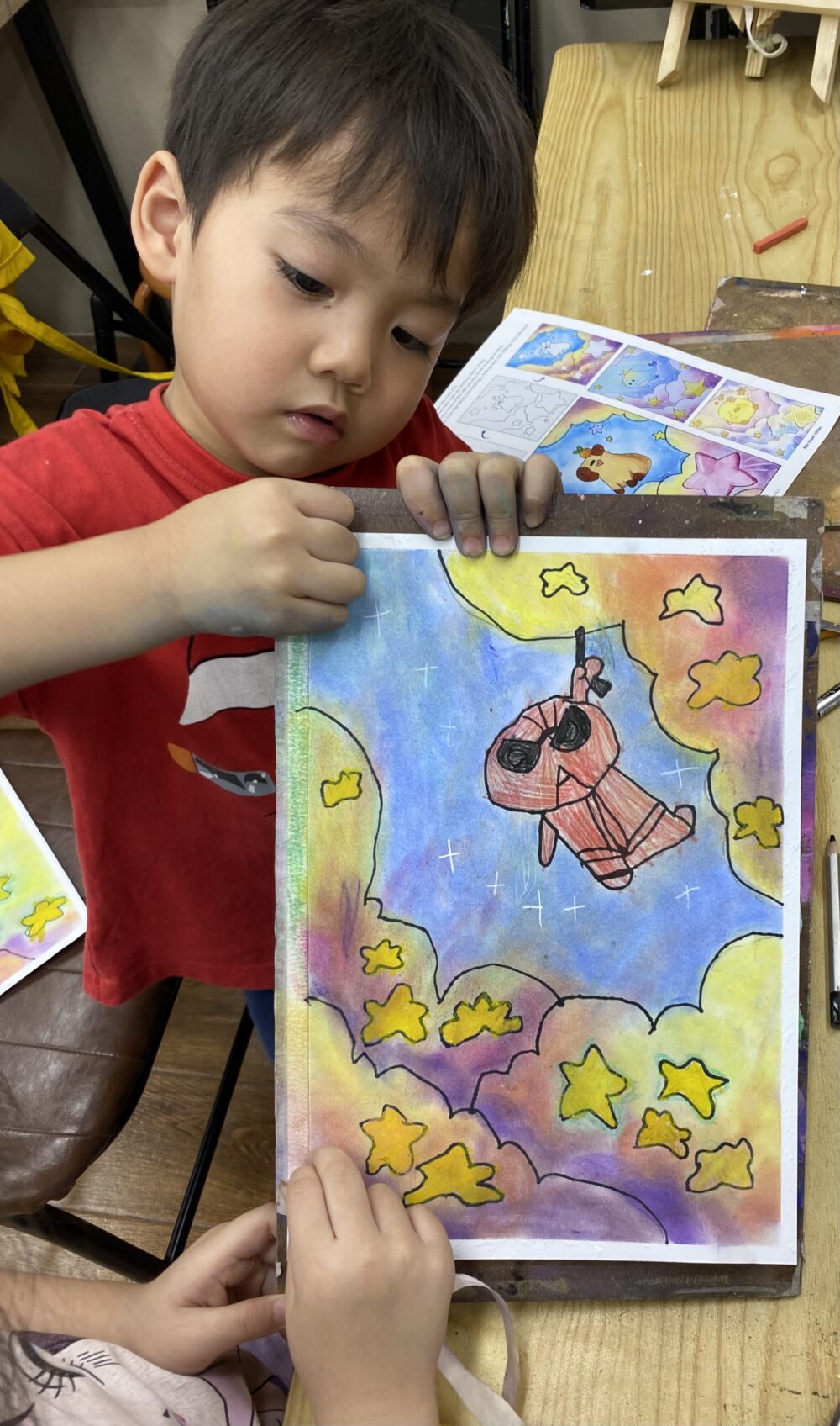 Tác phẩm KID Minh Trí 2022 | 2026-07-26 33