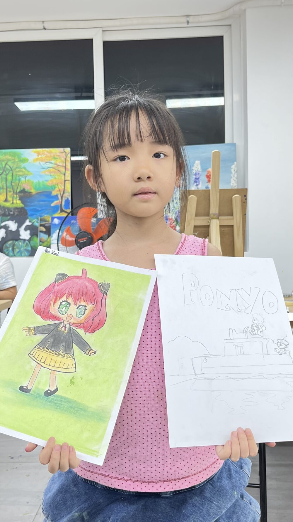 Tác phẩm KID Vương Gia Linh | 2026-07-25 33