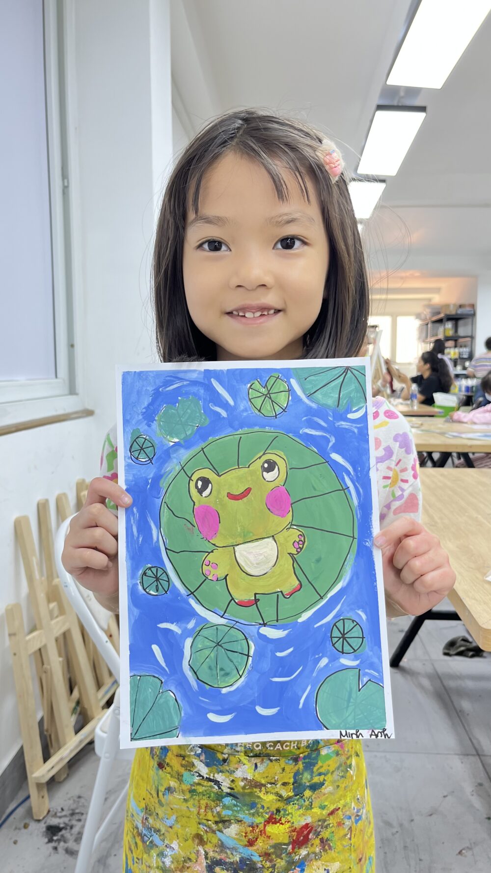 Tác phẩm KID Đinh Ngọc Minh Anh 2019 | 2026-07-25 33